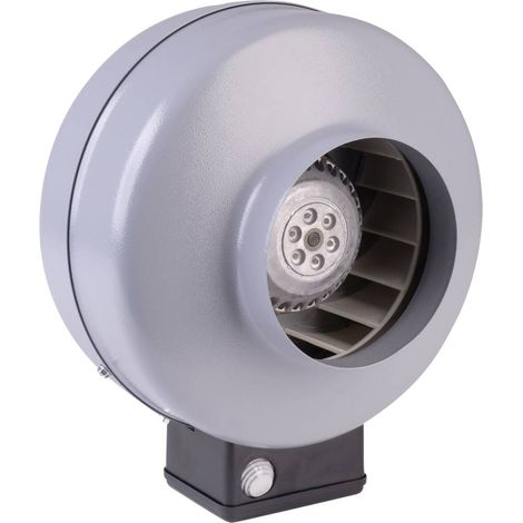 Wallair 20 100 280 Ventilatore radiale 230 V 250 m³/h 10 cm