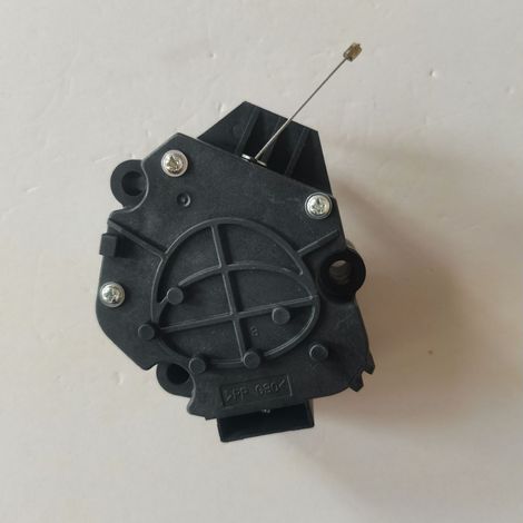 Drive motor for fully automatic washing machine, for spin and drain – new parts available. (1/4)