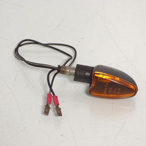 [PRODUIT D'OCCASION] Clignotant avant gauche ou arrière droit pour moto ou mobylette (1/2)