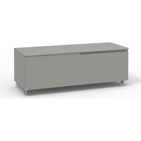 Cassettiera ZIP grigio opaco (1/2)