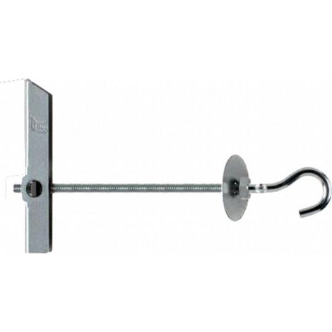 AVL avl taco techo basculante gancho m 5 (caja 50 unidades) , avl taco techo basculante gancho m 5 (caja 50 unidades)