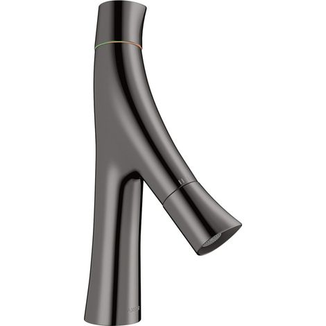 hansgrohe AXOR Starck Organic 2-Griff-Waschtischmischer 80, ohne