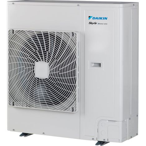 Unita esterna multisplit pompa calore dc inverter r32 trifase daikin rzasg125my1 (1/2)