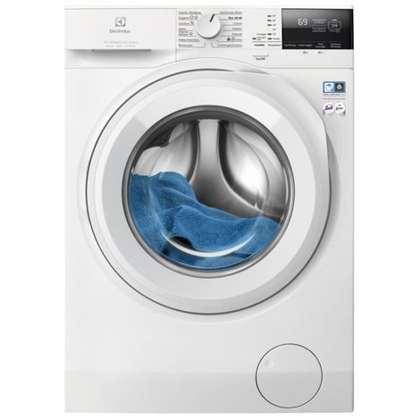 Lave-linge séchant Electrolux ew7w285w 5 kg 1400 RPM