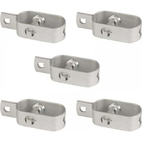 5pcs 80x30mm Grape Trellis Tensioner Galvanized Steel Wire Fencing or Other MUMU (1/4)