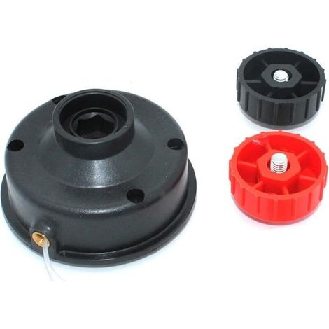 Schneidkopf für Ryobi PLT3043A RLT30CD PBC3046B PBC3046E PLT3043YE PBC3046YB PLT2543Y PBC3020 PBC3020Y RPT2543C RBC254FC - (1/5)