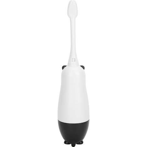 Brosse à dents électrique sonique à poils souples, motif panda, pour enfants de 2 à 12 ans (1/5)