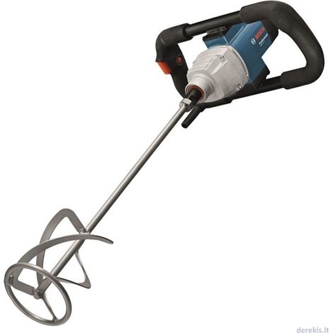 Malaxeur 1 vitesse BOSCH GRW 12 E - 1200 W - 06011A7000 (1/10)