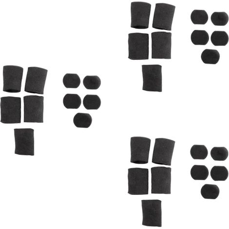 Lot de 15 filtres en mousse pour aspirateur Xiaomi Deerma DX700 DX700S - Pièces détachées et accessoires de rechange pour éliminer la poussière (1/5)
