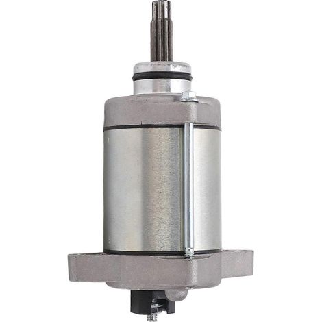 ATV-Anlasser 12V 9 Zähne Ersatzmotor TRX420TM Fourtrax Rancher 420cc 2007-2013, zuverlässiges Ersatzteil. (1/5)