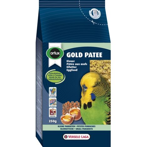 Orlux Gold Patee Small Parakeets 0,3 kg