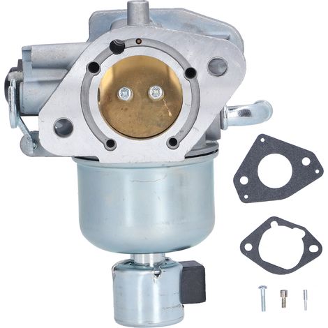 Kit de joints pour carburateur 32‑853‑63S, remplacement pour les moteurs Kohler KT725, KT735, KT740 et KT745, ainsi que pour le modèle 16‑853‑19S utilisé sur les tondeuses à gazon (1/5)