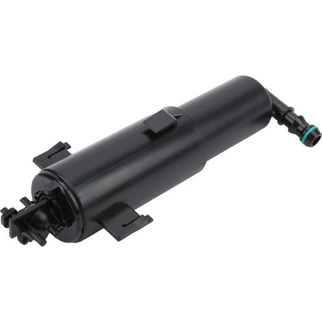 Scheinwerferwaschanlage Fahrerseite 61677173851 aus ABS für BMW X5 E70 LCI (04/2009-06/2013), Sprühdüse, Ersatzteil in Erstausrüsterqualität (1/5)