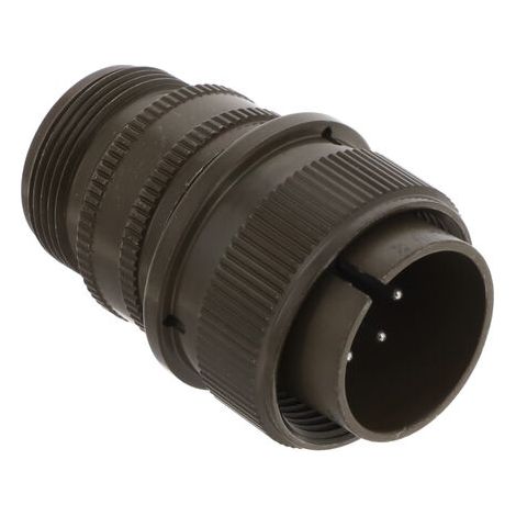 Connecteur électrique Lincoln à fiche ronde 6 pôles – Modèle BX0283