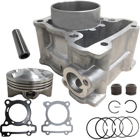 Kit cylindre moteur, segments de piston, joints, 63 mm, gros alésage, course (1/5)