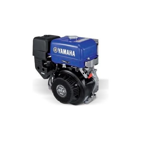 YAMAHA MX360 Komplettmotor mit horizontaler Welle 25,4 mm für Schreittraktor