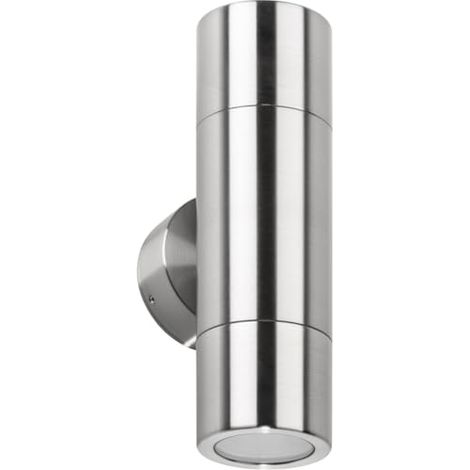 Lampada da parete esterno click-lichtde model 5121 IP65 vetro