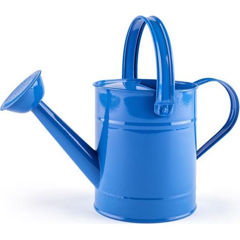 Regadera de metal Woody para niños - Azul (1/5)