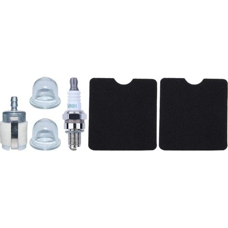 Ensemble Filtration Plastique pour Taille-Haie HTZ2401 CHTZ2401  Compatible 130BT, 530BT, remplace 504115301, filtration pour efficace, installation rapide outils (1/5)