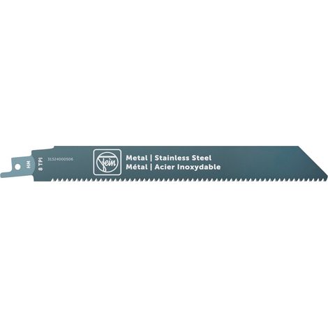 Fein Säbelsägeblatt HM 205 T8 MSS - 31324000506 (1/2)