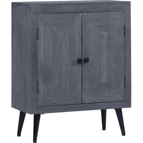 Sideboard Massivholz Mango 60x30x76 cm