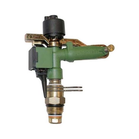 IRRIGATORE BATTENTE JUNIOR TESO 4 ° SIME OTTONE SETTORE 1/2M