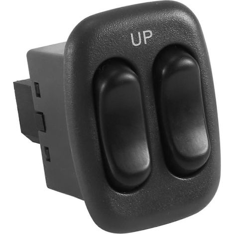 Interrupteur de lève-vitre électrique neuf compatible avec Hyundai Atos 1998-2002 93570-02000-Yvan (1/5)