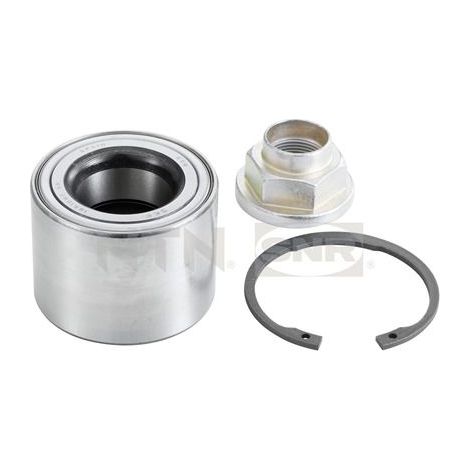Kits de roulement de roue - R141.40 - SNR - Compatible avec véhicule Iveco