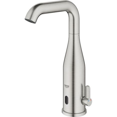 Grohe Essence E Infrarot-Elektronik für den Waschtisch, Ausladung