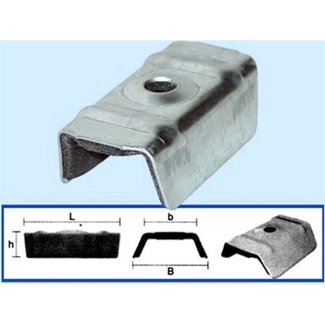 Cappellotti Greca 15 Art. AE0500015 Conf. 500 Pz
