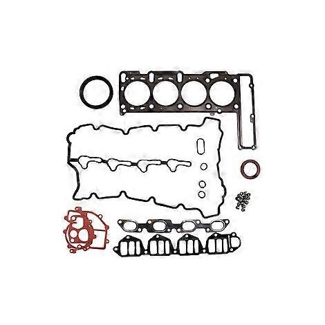 6640100001 Motorüberholungs-Dichtungssatz für Ssangyong Actyon Kyron 2.0 Rexton +D20 (1/5)