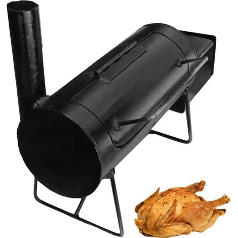 Barbecue charbon de bois grill lger pour (1/5)