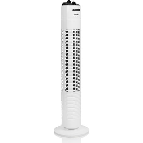Tristar VE-5806 Ventilador de torre 79cm 3 Velocidades 35W Blanco (1/4)