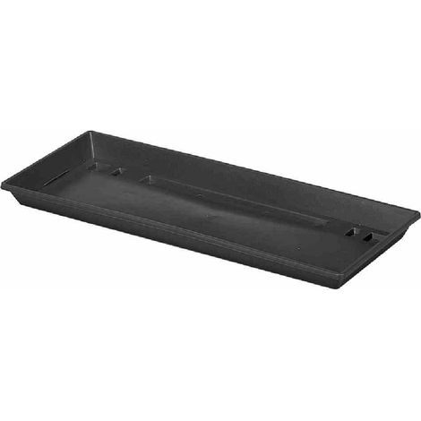 Geli Untersetzer Standard 40 cm anthrazit Untersetzer