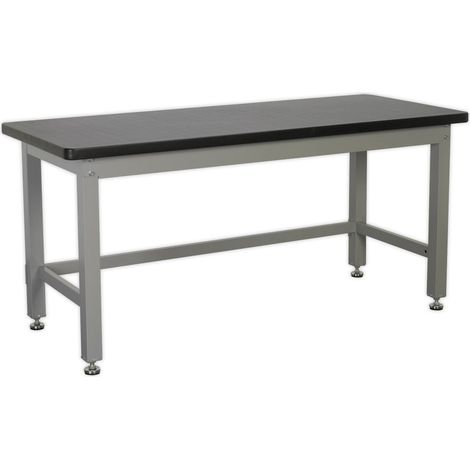 Sealey API1800 Premier Industrial&trade Steel Workbench 1.8m (1/2)