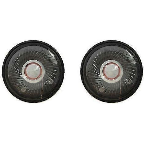 Lot de 2 haut-parleurs pavillon pour casque audio de 50 mm, 32 ohms et 0,5 à 1 W, compatibles avec les modèles K450, K420, K416, Q460 et K480. (1/5)