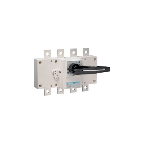 Sezionatore Comando Rotativo 4 X 250A ( Hager Cod. Ha454 )