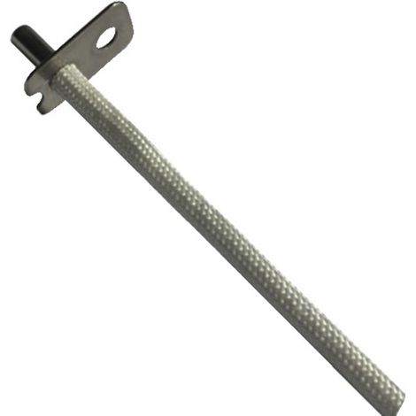 Sonde de température NTC 1k 1000mm bulbe 30mm - DIFF
