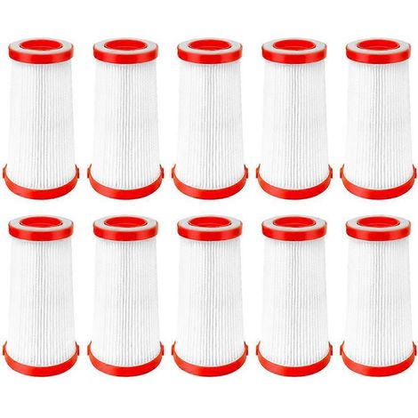 Accessoires et pièces détachées pour filtres anti-acariens compatibles avec l'aspirateur XIAOMI MIJIA 2 Pro / E401CN (1/5)