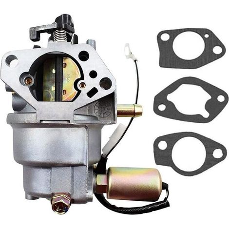 Convient pour MTD 951-05149 joint de carburateur HY-4P90F tondeuse à gazon CC760ES 12AE76JU