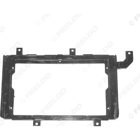 Compatible with Toyota Tacoma 15-21 modification chassis, Android large screen navigation chassis, audio panel chassis, 9-inch screen (1/5)