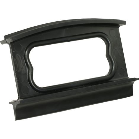 Kstools – Fer à marche plastique – Largeur 100mm – Pour travaux de finition sur bois – Conception légère et maniable (1/3)