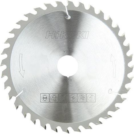 Lame de scie Hikoki 752487 305x2 8x30 mm Z40