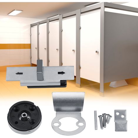 Indicateur de confidentialité pour verrou de porte (libre/enclenché) - Accessoire de quincaillerie pour salle de bain (1/5)