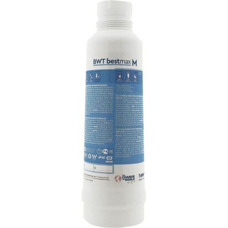 Cartuccia filtro acqua BWT Bestmax M FS24I00A00 (1/4)