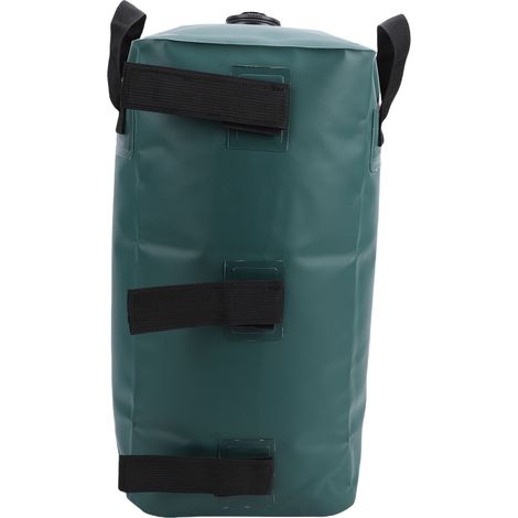 Sac lest eau sable auvent 20L 16,93x8,66in – Tente pop up gazebo extérieur remplissage facile vert, extérieur (1/5)
