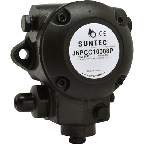 Pompe à fioul J4PAC1000 8P