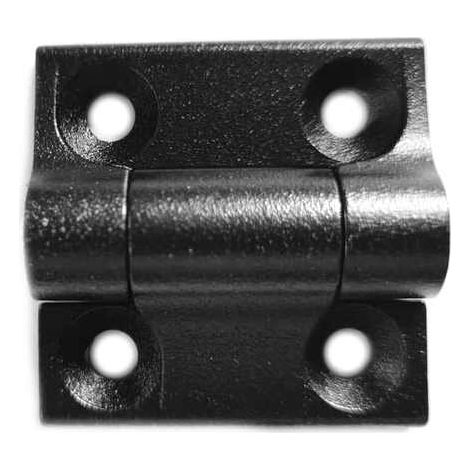 ETA Scharnier 40x40mm Zink-Druckguss  - 54353