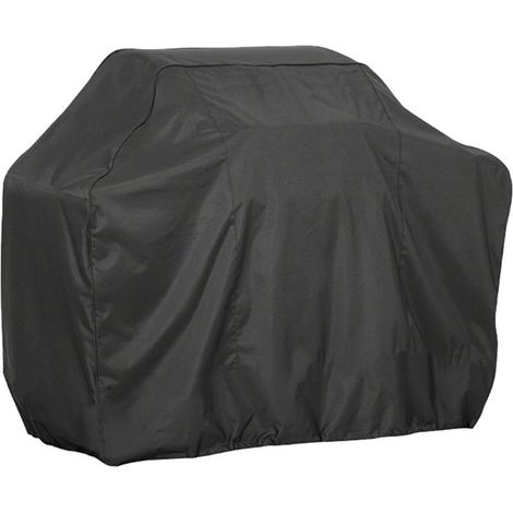 Housse De Barbecue, Tissu Oxford Robuste, Imperméable, Anti-Poussière Et Anti-Uv, Housse De Barbecue Extérieur, S(80x66x100cm) (1/4)