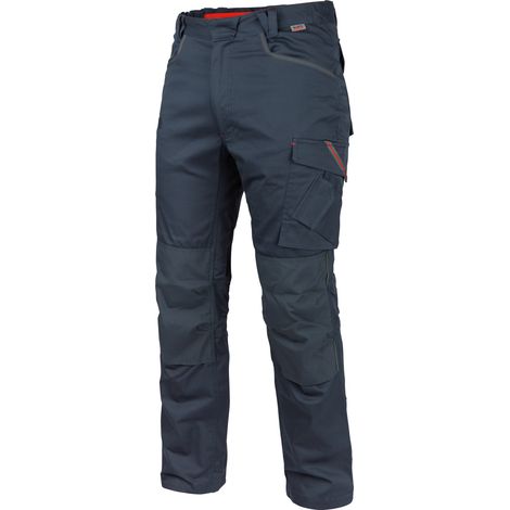 Pantalon de travail Stretch X Würth MODYF marine 40